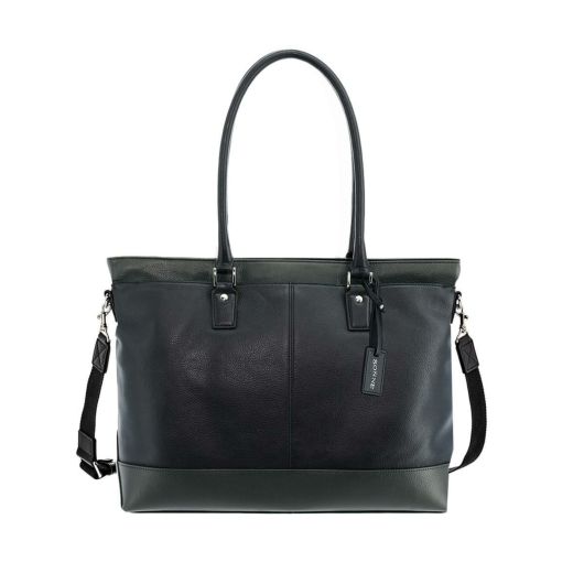 ブラック/グリーン