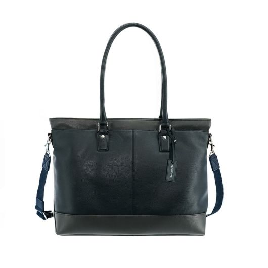 ネイビー/グレー