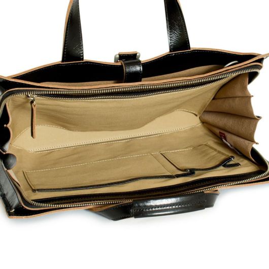 タケオキクチ TAKEOKIKUCHI ブリーフケース 170553 ネイチャー