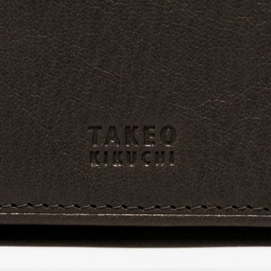 タケオキクチ 名刺入れ アルド 177622 TAKEO KIKUCHI｜カードケース