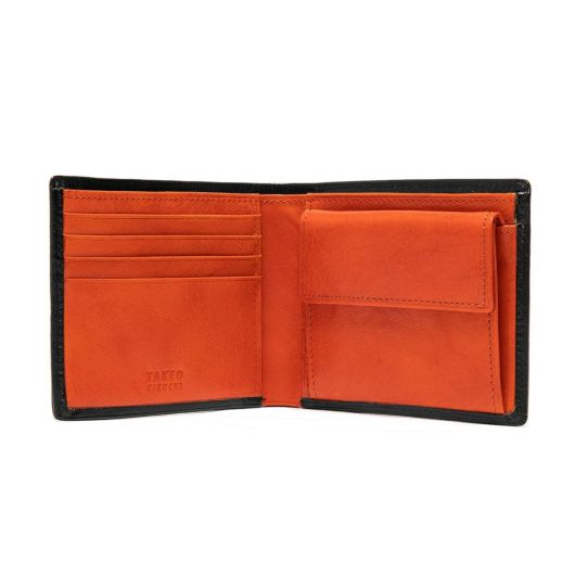 Integral 二つ折り財布 プエブロレザー