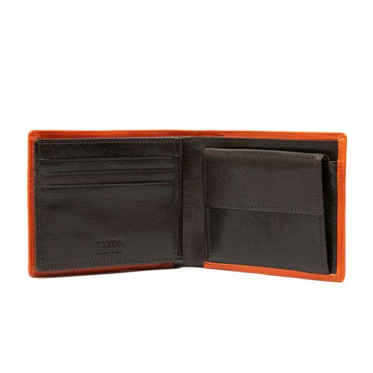 タケオキクチ 二つ折り財布 メンズ アルド 177624 TAKEO KIKUCHI｜本革