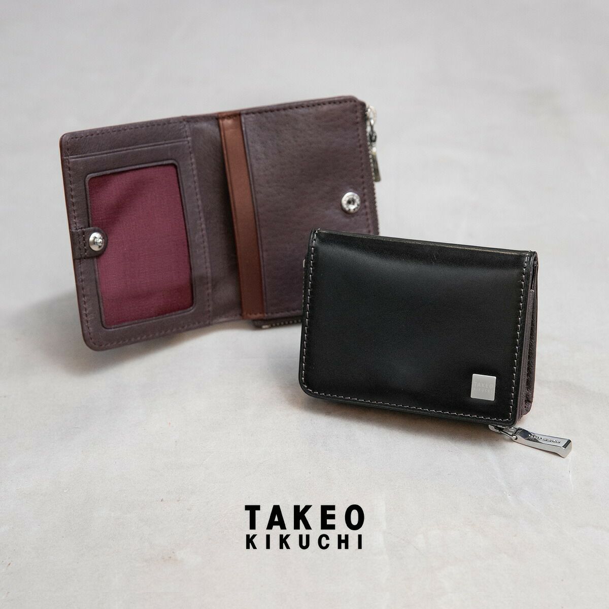 店舗在庫詳細 タケオキクチ コインケース 財布 小銭入れ メンズ ピエール Takeo Kikuchi キクチタケオ サックスバー 名古屋茶屋イオンモール店