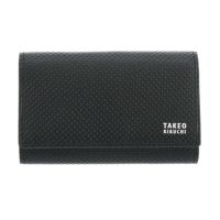 【レビュー投稿で+5％還元】タケオキクチ キーケース パスケース バース 本革 レザー メンズ 706622 TAKEO KIKUCHI カード入れ クリスマス_mp タケオキクチ キーケース パスケース バース メンズ 706622 TAKEO