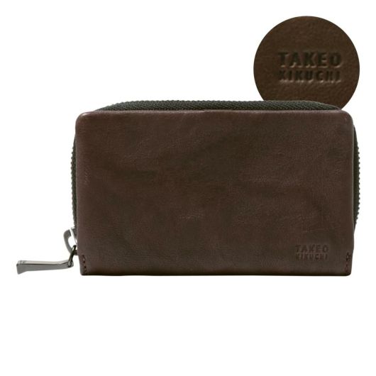 タケオキクチ キーケース オイスター メンズ 720622 TAKEO KIKUCHI