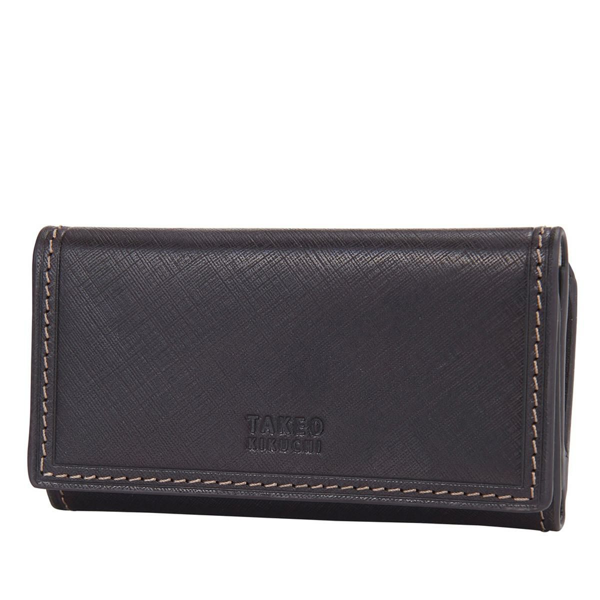 タケオキクチ キーケース 727622 シグマ