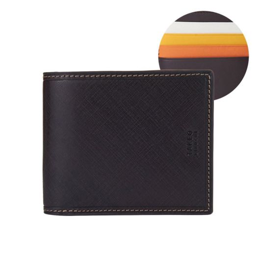 タケオキクチ 二つ折り財布 メンズ 本革 シグマ 727626 TAKEO KIKUCHI