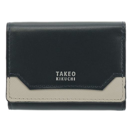 TAKEO KIKUCHI(タケオキクチ)」で人気の財布は？実店舗で人気の財布や