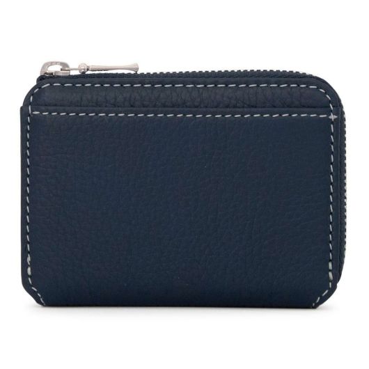 プレリー PRAIRIE 小銭入れ NP17765 <br>【 ITALIAN DEERSKIN 】【 コインケース ラウンドファスナー メンズ レザー 財布 】