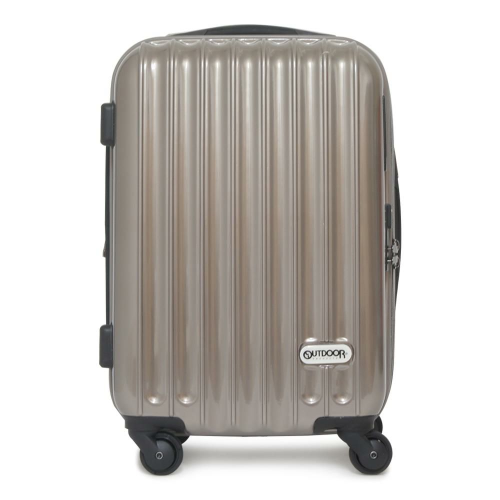 アウトドアプロダクツ Outdoor Products スーツケース Od 0728 48 46cm キャリーケース キャリーバッグ Tsaロック搭載 キャスターストッパー エキスパンダブル サックスバー ネット公式通販サイト