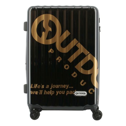 アウトドアプロダクツ スーツケース 61(71)L 60.5cm 3.8kg OD-0796-60