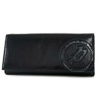 POLICE ポリス EVEN 長財布 PA5503 （0513） ブラック