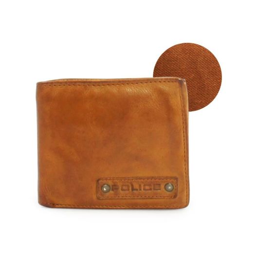 ポリス POLICE 二つ折り財布 PA59601 （0287） LAVARE ラヴァーレ