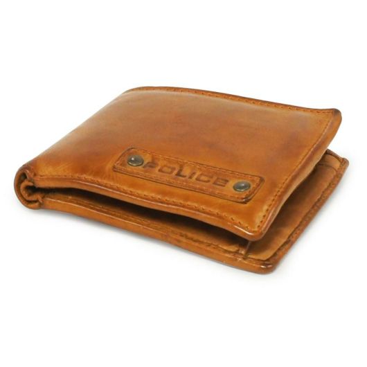 ポリス POLICE 二つ折り財布 PA59601 （0287） LAVARE ラヴァーレ