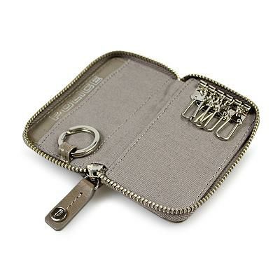 【レビュー投稿で+5％還元】ポリス POLICE キーケース PA56100 0551 イタリアンレザー ラウンドファスナー メンズ クリスマス_mp POLICE ポリス キーケース PA56100 （0551） 【 イタリアンレザー