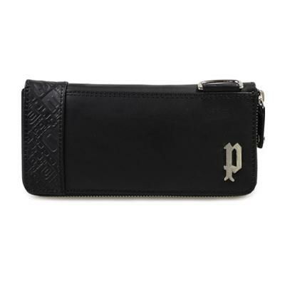 POLICE ポリス 長財布 PA56104 （0553） 【 イタリアンレザー