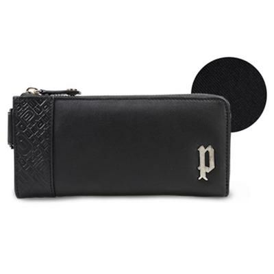 POLICE ポリス 長財布 PA56103 （0554） 【 イタリアンレザー 