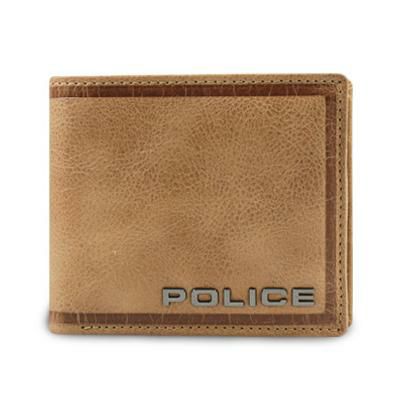 ポリス POLICE 二つ折り財布 PA59601 （0287） LAVARE