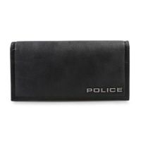 POLICE ポリス 長財布 PA58001 （0577） 【 エッジ 】【 財布 メンズ