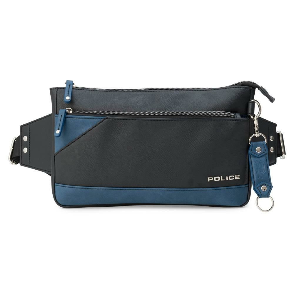 ポリス POLICE ボディバッグ PA62001 （1027） URBANO アルバーノ 【 ワンショルダー ショルダーバッグ メンズ