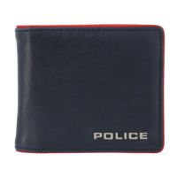 メンズファッション 財布、帽子、ファッション小物 店舗在庫詳細 - ポリス 二つ折り財布 テライオ メンズPA70001 POLICE 