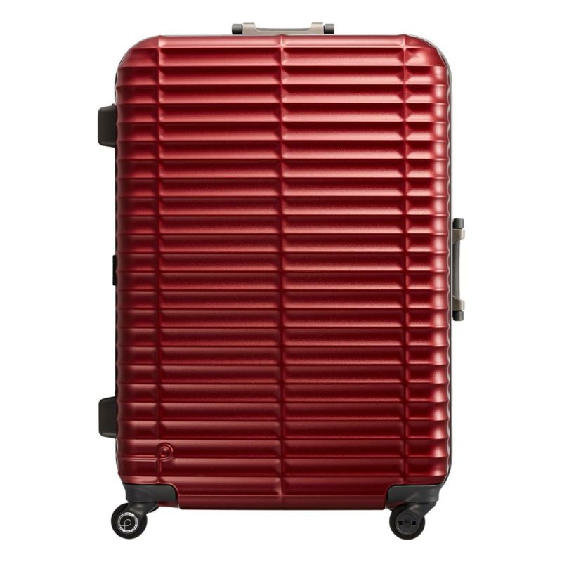 プロテカ スーツケース 95L 66cm 5.4kg ストラタム 00852 日本製