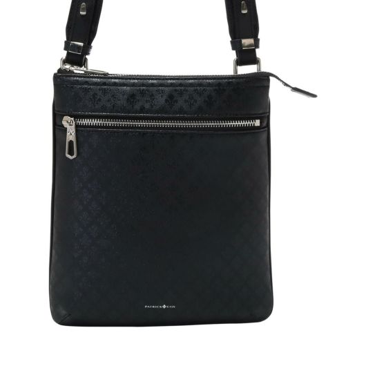 パトリックコックス ショルダーバッグ PXMH7JS2 キングスキャンバス