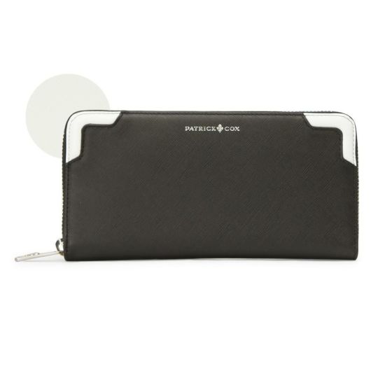 パトリックコックス 長財布 メンズ pxmw5st1 BICOLOR EMBOS