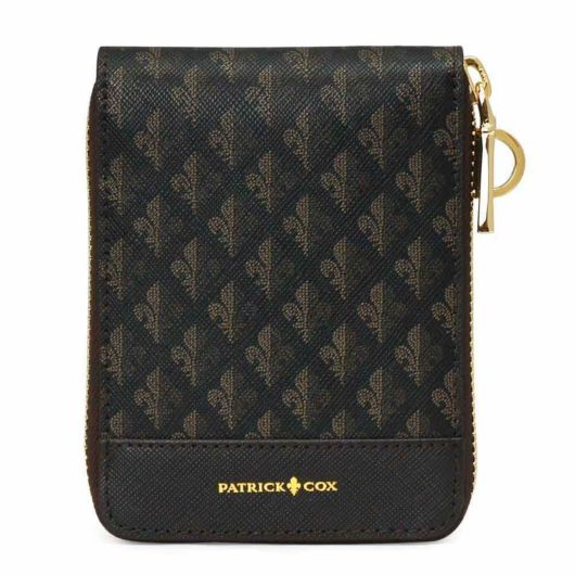 パトリックコックス 二つ折り財布 メンズ pxmw6ds4 Maison