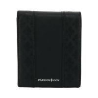 パトリックコックス 二つ折り財布 PXMW8ES2 ニューキングス