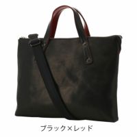 ソラチナ ビジネスバッグ A4 本革 メンズ SJP-00207 日本製 SOLATINA