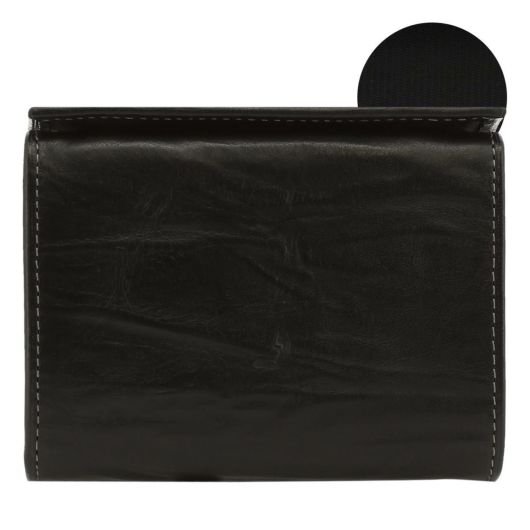 ゾンネ 二つ折り財布 BOX型小銭入れ メンズ SOD009B SONNE | 牛革 本革