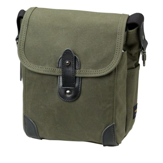 ステッチオン ショルダーバッグ 帆布シリーズ メンズ 52202 日本製