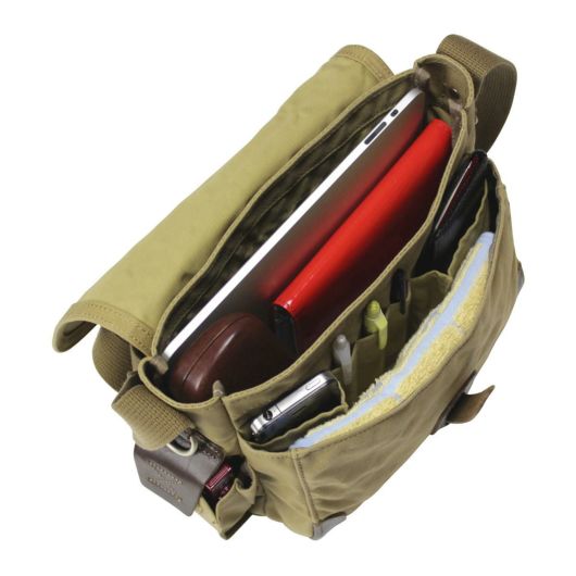 ステッチオン ショルダーバッグ 帆布シリーズ メンズ 52202 日本製