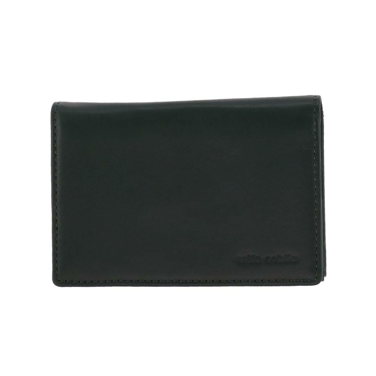 ミラショーン パスケース MSMW7JP1 カーフレザー CALF LEATHER