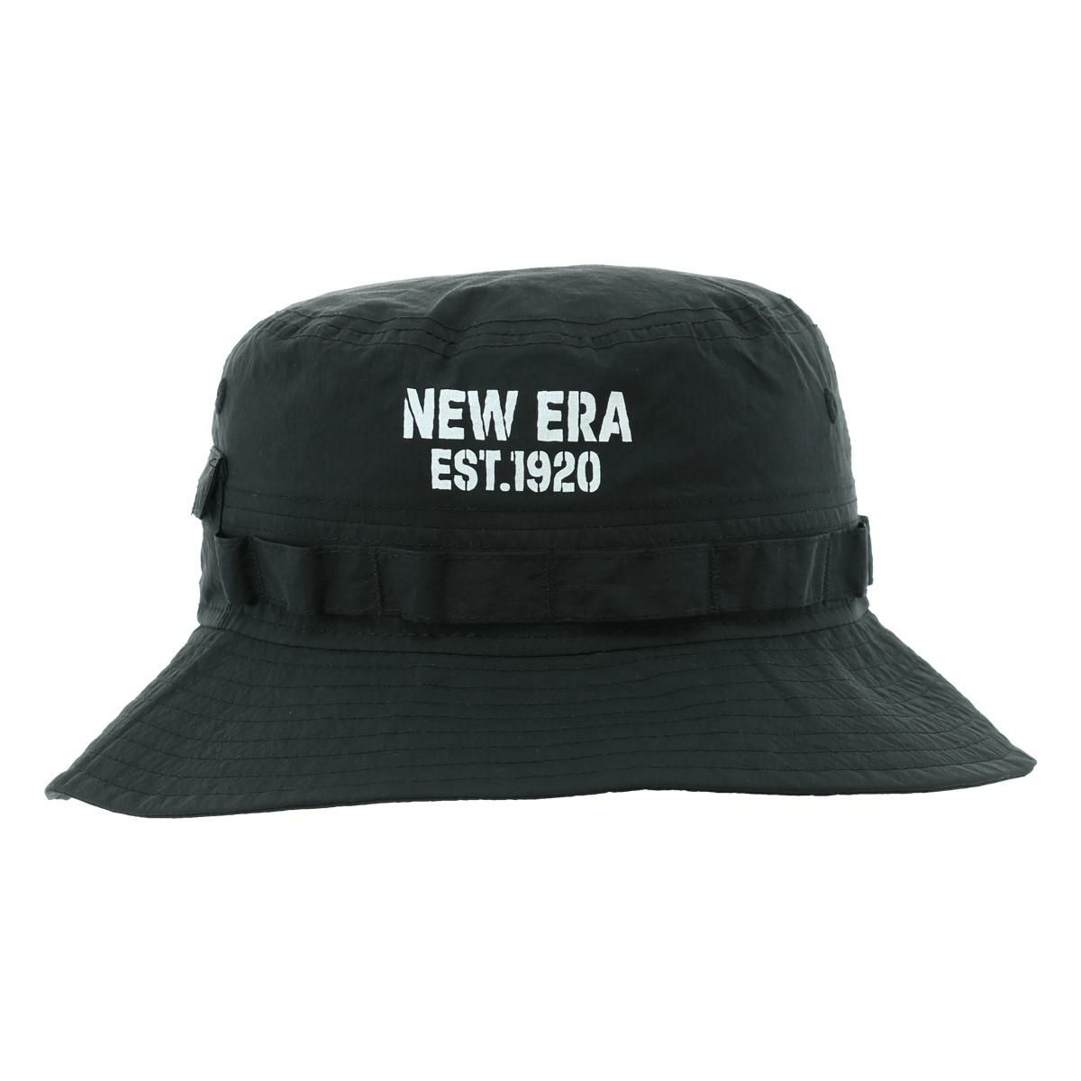 ニューエラ アドベンチャーハット  アドベンチャー リップストップタフタ