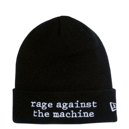 C）RAGE AGAINST THE MACHINE