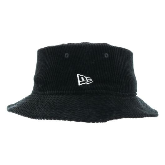 ニューエラ バケットハット コーデュロイ NEW ERA