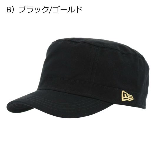 B）ブラック/ゴールド