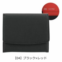 【04】ブラック×レッド