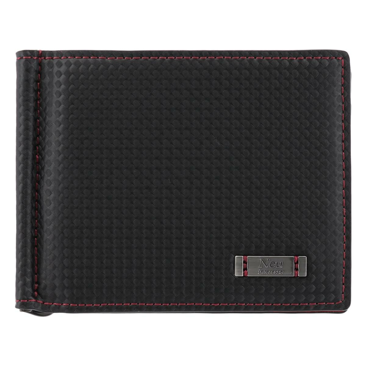 ノイインテレッセ 札バサミ ナハト 3544