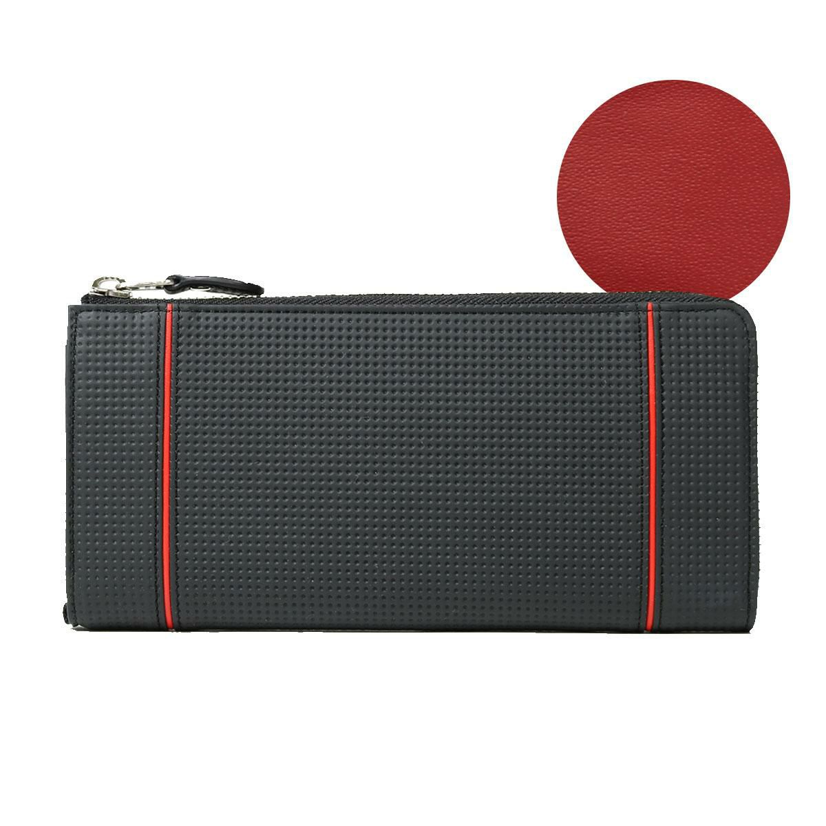 【04】ブラック×レッド