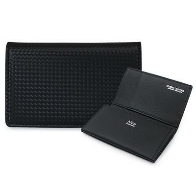 ノイインテレッセ 名刺入れ シャッテン メンズ 3874 Neu