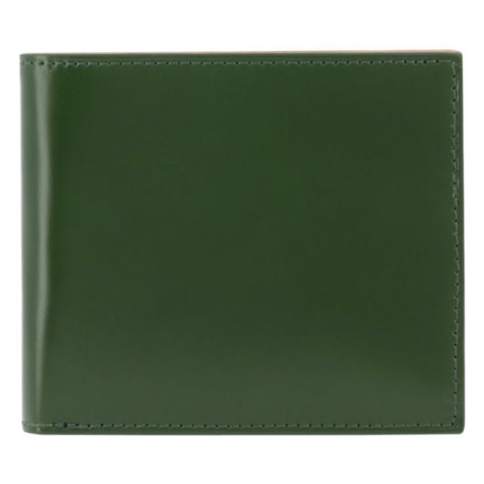 プレリー 二つ折り財布 コードバン NP12318