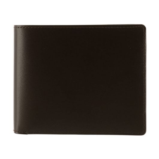 プレリー 二つ折り財布 コードバン メンズ NP12223 PRAIRIE | 日本製