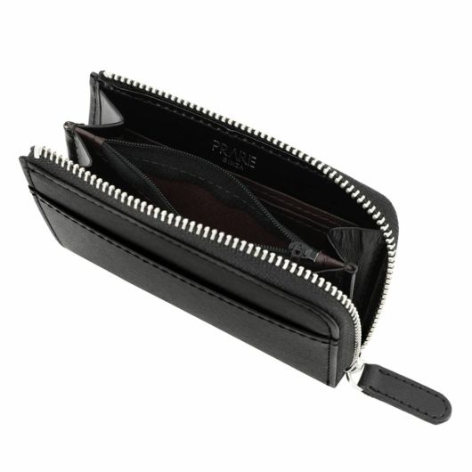 プレリー ギンザ ミニ財布 ボックスカーフ メンズ NP56690 日本製