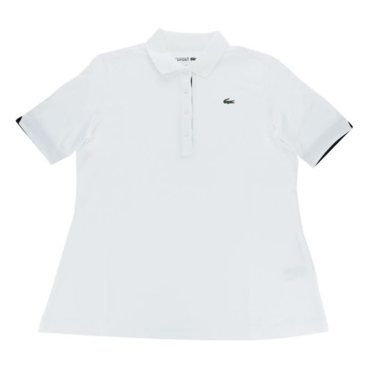 ラコステ ポロシャツ 半袖 SPORT レディース PF5179L LACOSTE