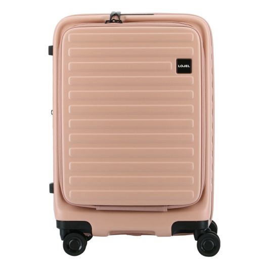 ロジェール Lojel スーツケース Cubo S 50 5cm キャリーケース キャリーバッグ ビジネスキャリー 機内持ち込み可能 拡張機能 エキスパンダブル Tsaロック搭載 サックスバー ネット公式通販サイト