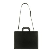 ミラショーン ブリーフケース メンズ ネロ 197518 Mila Schon ビジネス