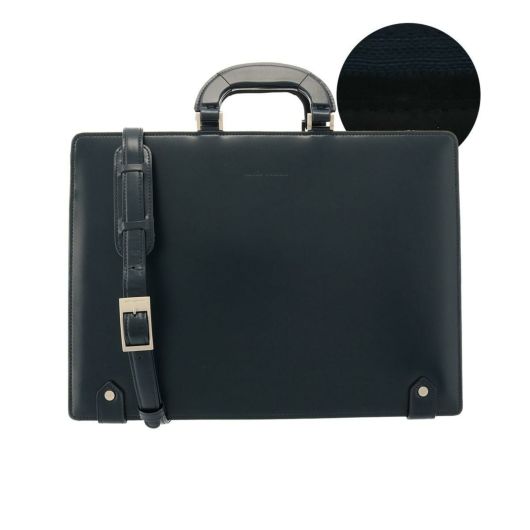 ミラショーン ブリーフケース メンズ 日本製 ニュートレノ 299552